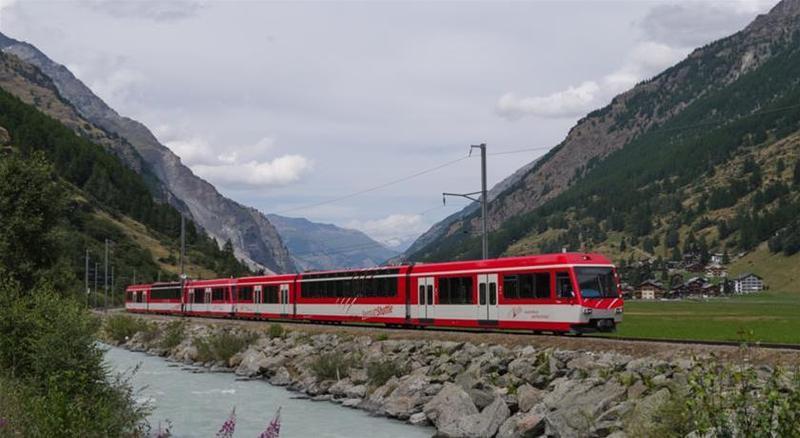 Hotel City Zermatt Eksteriør bilde