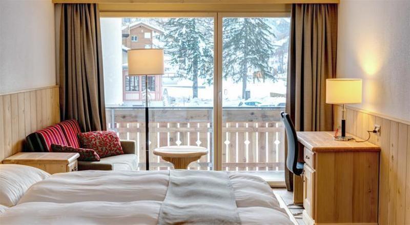 Hotel City Zermatt Eksteriør bilde