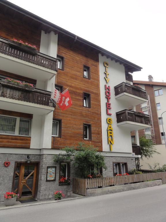 Hotel City Zermatt Eksteriør bilde