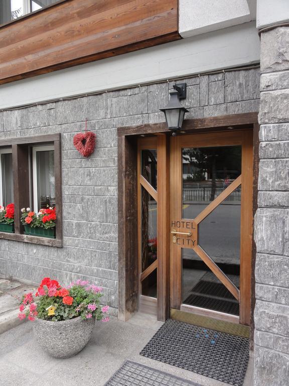Hotel City Zermatt Eksteriør bilde