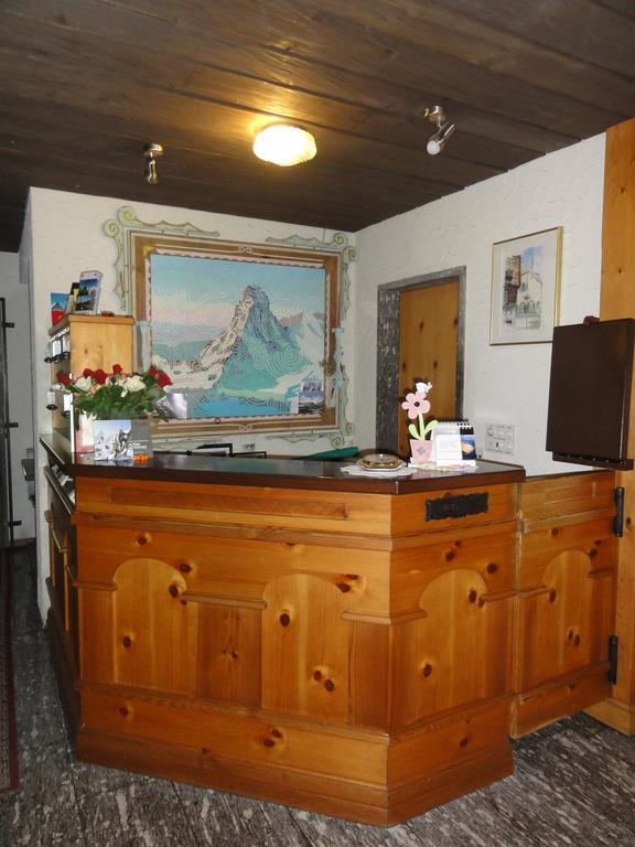Hotel City Zermatt Eksteriør bilde
