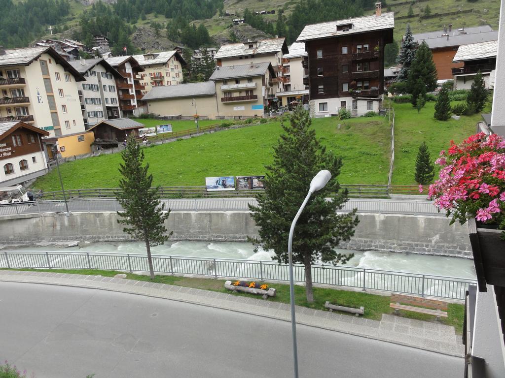 Hotel City Zermatt Eksteriør bilde